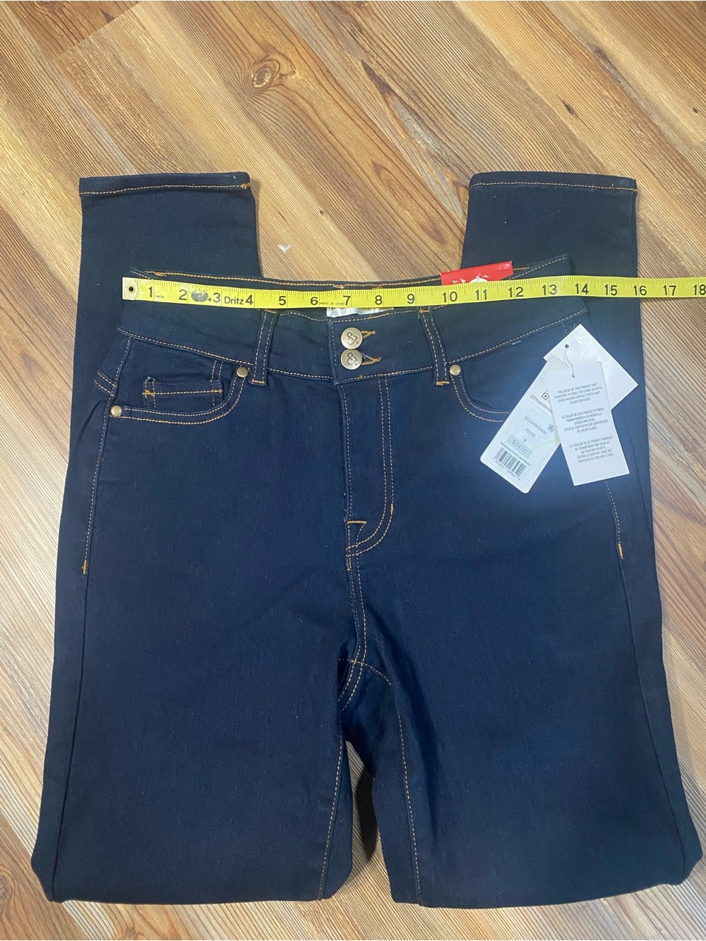 4/$16 89th & Madison Skinny Jeans - Picture 6 of 7
